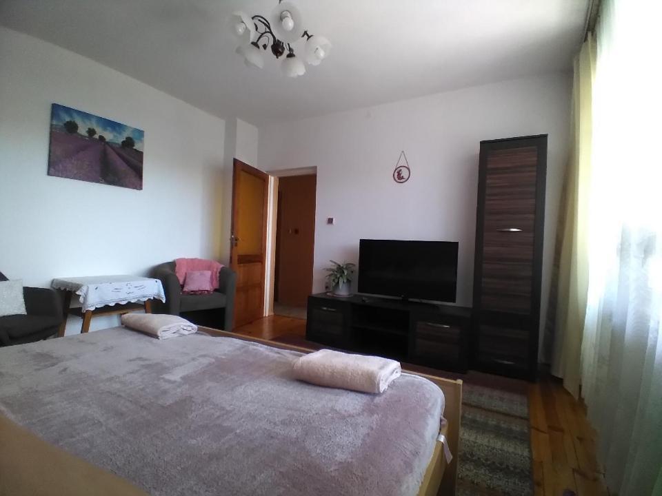 Przy Starej Lipie Apartment Augustow Exterior photo