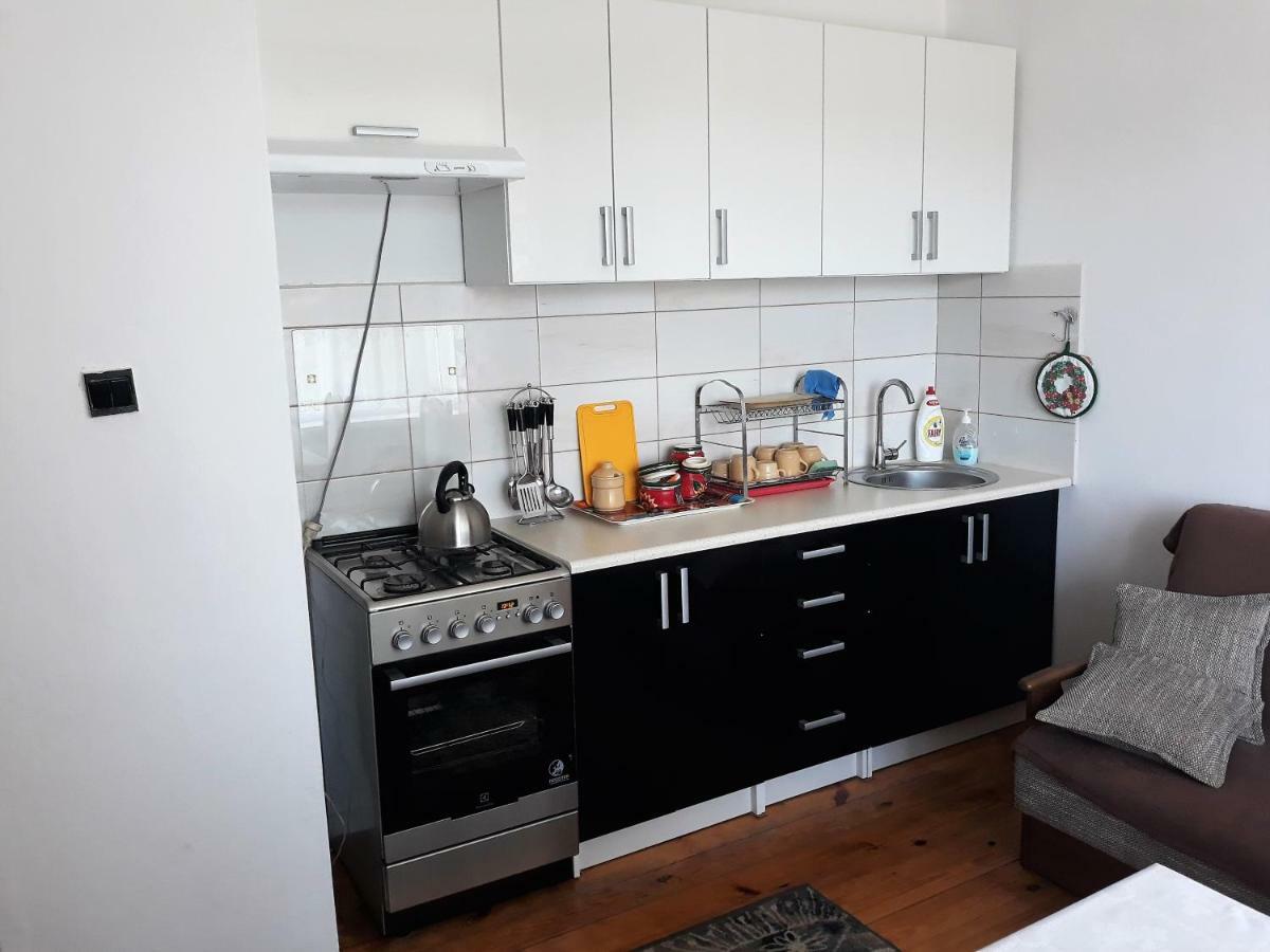 Przy Starej Lipie Apartment Augustow Exterior photo