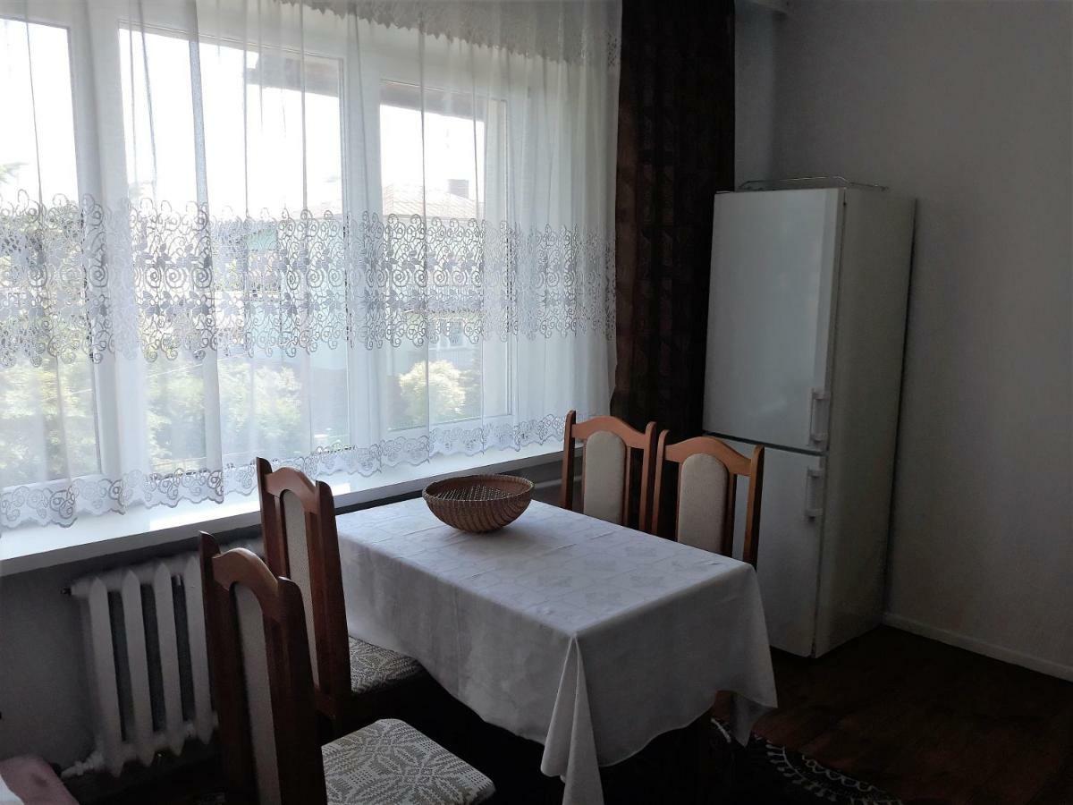 Przy Starej Lipie Apartment Augustow Exterior photo