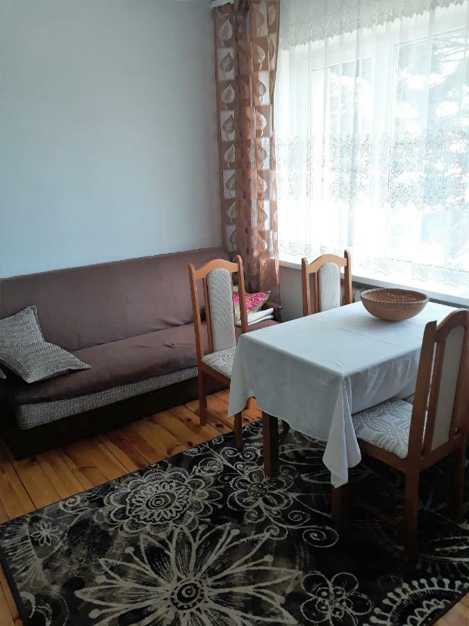 Przy Starej Lipie Apartment Augustow Exterior photo